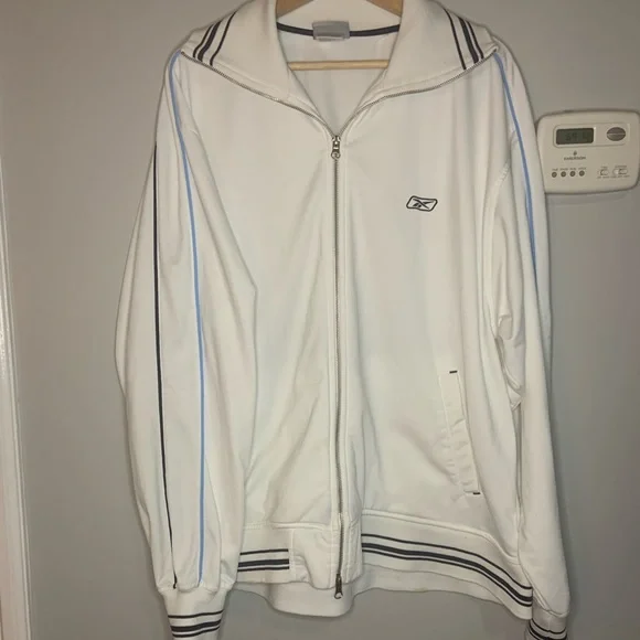 Mens Large Reebok training jacket - Picture 1 of 8
